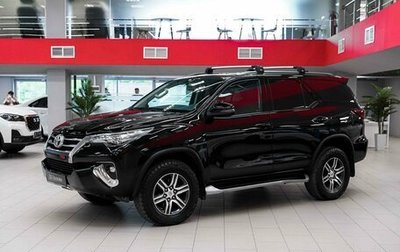 Toyota Fortuner II, 2018 год, 3 290 000 рублей, 1 фотография