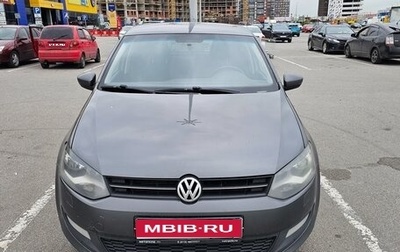 Volkswagen Polo VI (EU Market), 2010 год, 650 000 рублей, 1 фотография