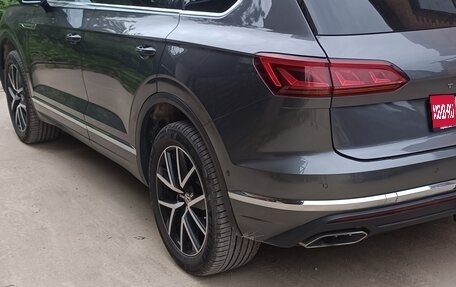 Volkswagen Touareg III, 2020 год, 4 150 000 рублей, 1 фотография