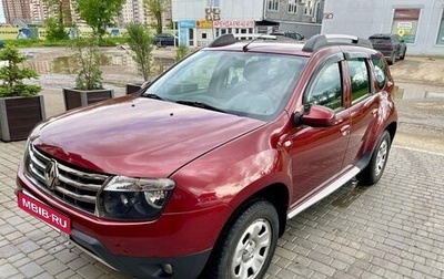 Renault Duster I рестайлинг, 2014 год, 1 400 000 рублей, 1 фотография