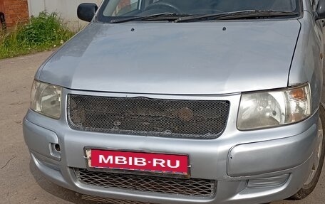 Toyota Succeed I рестайлинг, 2003 год, 430 000 рублей, 1 фотография