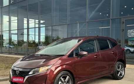 Nissan Note, 2021 год, 1 220 000 рублей, 1 фотография