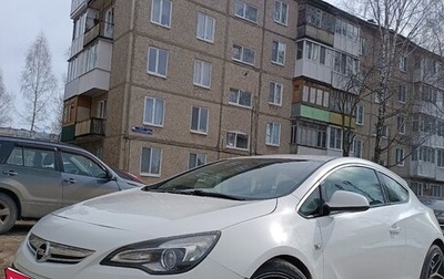 Opel Astra J, 2012 год, 700 000 рублей, 1 фотография
