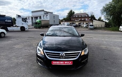 Volkswagen Passat CC I рестайлинг, 2010 год, 900 000 рублей, 1 фотография
