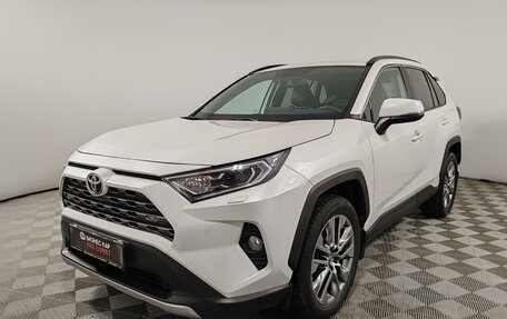 Toyota RAV4, 2021 год, 3 949 000 рублей, 1 фотография