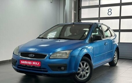 Ford Focus II рестайлинг, 2005 год, 329 000 рублей, 1 фотография