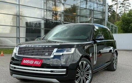 Land Rover Range Rover IV рестайлинг, 2024 год, 21 990 000 рублей, 1 фотография