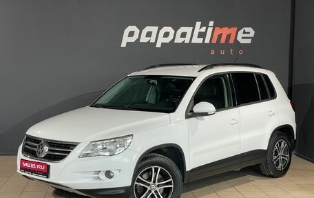Volkswagen Tiguan I, 2010 год, 899 000 рублей, 1 фотография