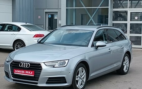 Audi A4, 2019 год, 2 737 000 рублей, 1 фотография