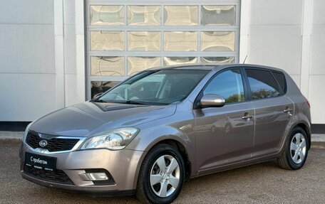 KIA cee'd I рестайлинг, 2011 год, 530 000 рублей, 1 фотография