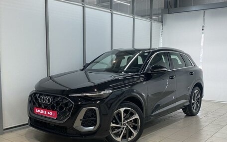Audi Q5, 2025 год, 8 299 000 рублей, 1 фотография