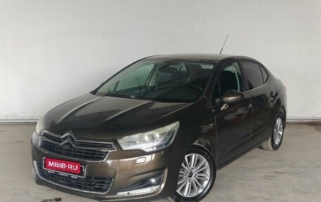 Citroen C4 II рестайлинг, 2013 год, 690 000 рублей, 1 фотография
