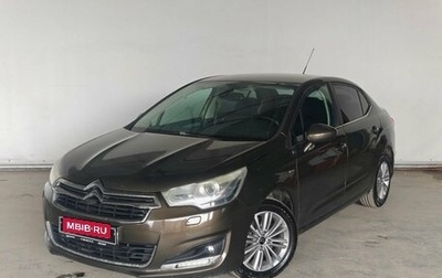 Citroen C4 II рестайлинг, 2013 год, 690 000 рублей, 1 фотография