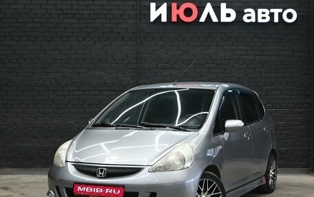 Honda Jazz I рестайлинг, 2008 год, 550 000 рублей, 1 фотография
