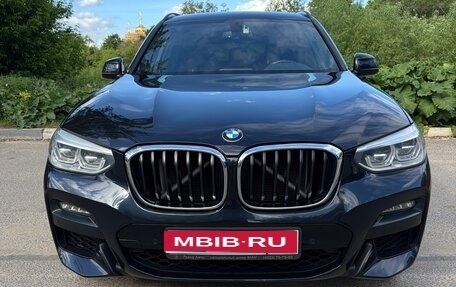 BMW X3, 2019 год, 4 100 000 рублей, 1 фотография