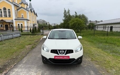 Nissan Qashqai, 2010 год, 1 фотография