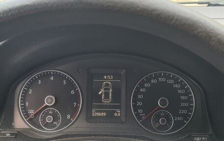 Volkswagen Golf Plus II, 2011 год, 500 000 рублей, 1 фотография