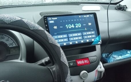 Peugeot 107 I рестайлинг, 2007 год, 280 000 рублей, 1 фотография