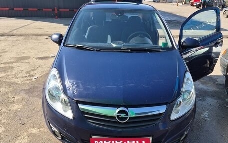 Opel Corsa D, 2008 год, 190 000 рублей, 1 фотография