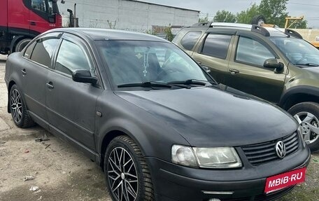 Volkswagen Passat B5+ рестайлинг, 2000 год, 320 000 рублей, 1 фотография
