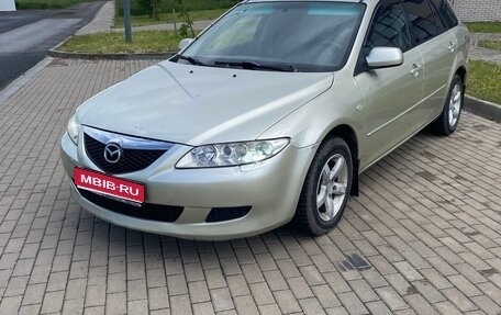 Mazda 6, 2004 год, 315 000 рублей, 1 фотография