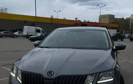 Skoda Octavia, 2017 год, 2 450 000 рублей, 1 фотография