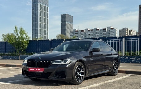 BMW 5 серия, 2020 год, 6 250 000 рублей, 1 фотография