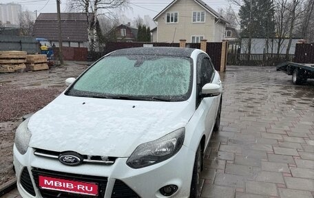 Ford Focus III, 2014 год, 600 000 рублей, 1 фотография