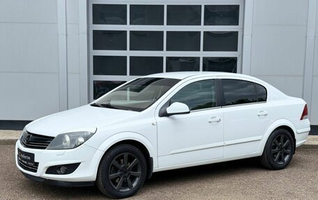 Opel Astra H, 2013 год, 700 000 рублей, 1 фотография