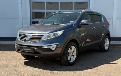 KIA Sportage III, 2012 год, 1 150 000 рублей, 1 фотография