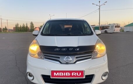 Nissan Note II рестайлинг, 2013 год, 810 000 рублей, 1 фотография