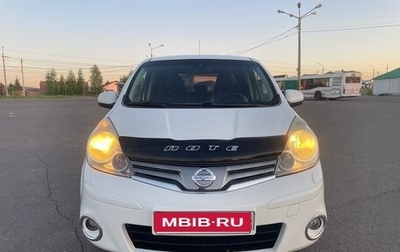 Nissan Note II рестайлинг, 2013 год, 810 000 рублей, 1 фотография