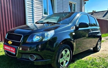 Chevrolet Aveo III, 2011 год, 490 000 рублей, 1 фотография