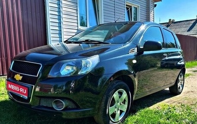 Chevrolet Aveo III, 2011 год, 490 000 рублей, 1 фотография