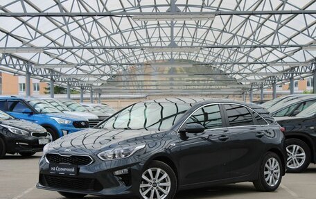 KIA cee'd III, 2018 год, 1 780 000 рублей, 1 фотография