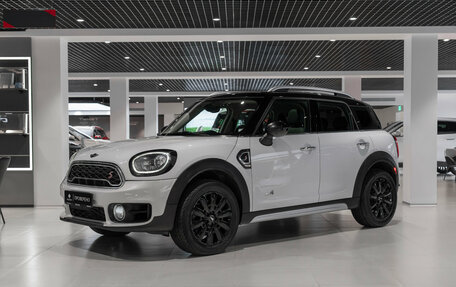 MINI Countryman II (F60), 2017 год, 1 900 000 рублей, 1 фотография