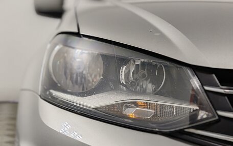 Volkswagen Polo VI (EU Market), 2018 год, 1 295 000 рублей, 17 фотография
