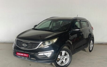 KIA Sportage III, 2012 год, 1 230 000 рублей, 1 фотография