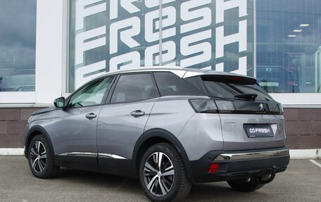 Peugeot 3008 II, 2021 год, 1 980 000 рублей, 2 фотография