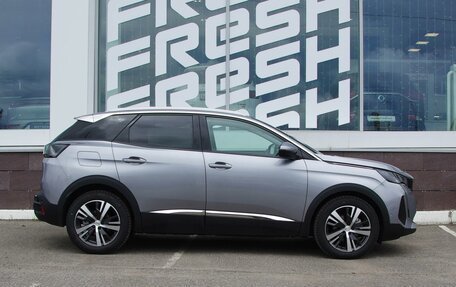 Peugeot 3008 II, 2021 год, 1 980 000 рублей, 5 фотография