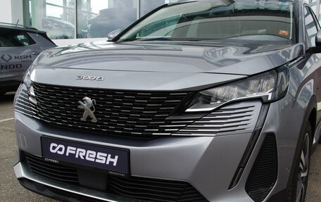 Peugeot 3008 II, 2021 год, 1 980 000 рублей, 25 фотография