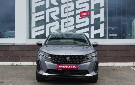 Peugeot 3008 II, 2021 год, 1 980 000 рублей, 3 фотография
