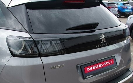 Peugeot 3008 II, 2021 год, 1 980 000 рублей, 26 фотография