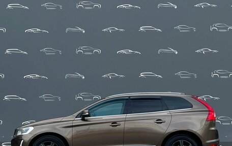 Volvo XC60 II, 2013 год, 1 942 800 рублей, 12 фотография
