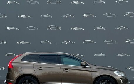 Volvo XC60 II, 2013 год, 1 942 800 рублей, 11 фотография