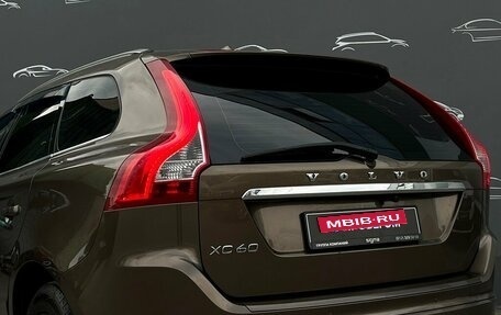 Volvo XC60 II, 2013 год, 1 942 800 рублей, 25 фотография