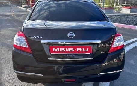 Nissan Teana, 2012 год, 1 199 000 рублей, 6 фотография