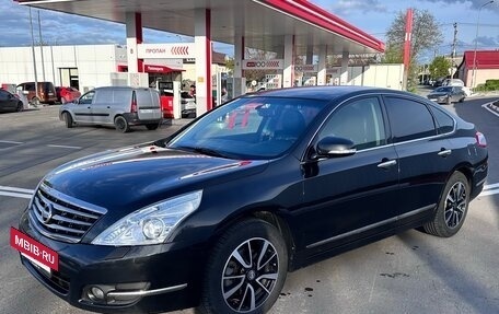 Nissan Teana, 2012 год, 1 199 000 рублей, 4 фотография