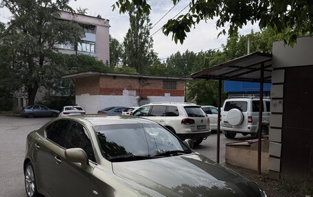 Lexus IS II рестайлинг 2, 2007 год, 1 190 000 рублей, 3 фотография