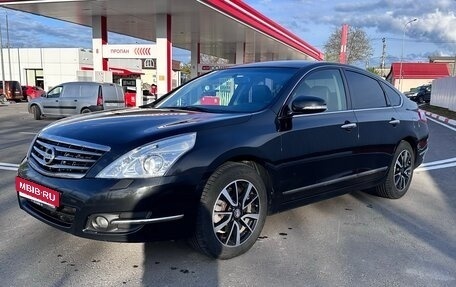 Nissan Teana, 2012 год, 1 199 000 рублей, 9 фотография